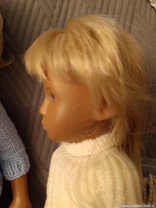 Моя прелесть: Sasha Doll Kilt 1969