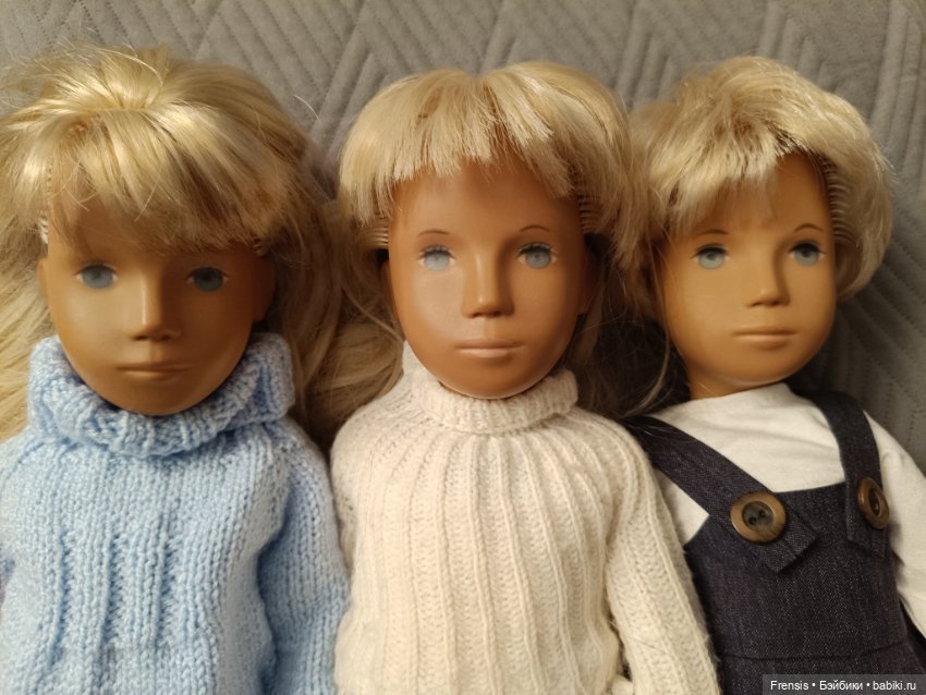 Моя прелесть: Sasha Doll Kilt 1969