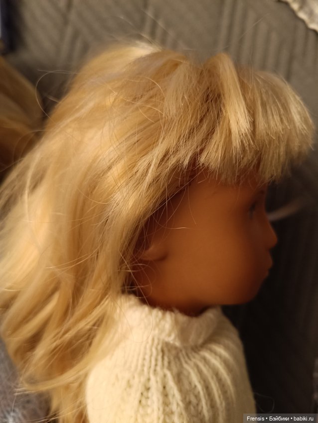 Моя прелесть: Sasha Doll Kilt 1969 (фото 10)