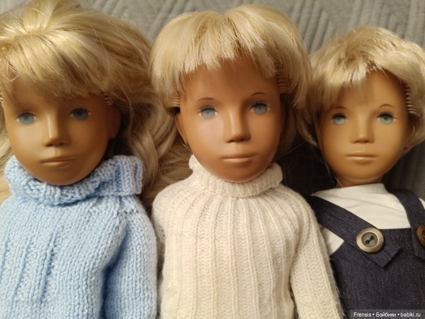 Моя прелесть: Sasha Doll Kilt 1969