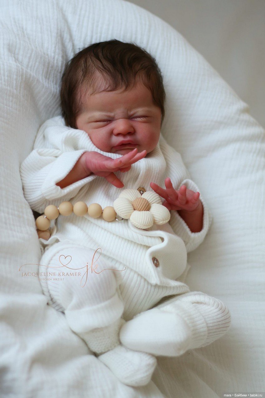 Gracie Mae скульптора Laura Lee Eagles, автор прототипа Jacqueline Kramer (фото 8)