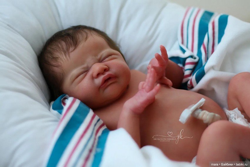 Gracie Mae скульптора Laura Lee Eagles, автор прототипа Jacqueline Kramer (фото 4)