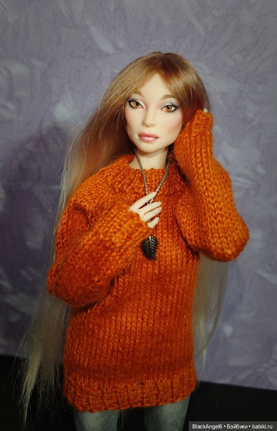 Уютная Мия — Фотоистории с куклами BJD (БЖД): сериалы