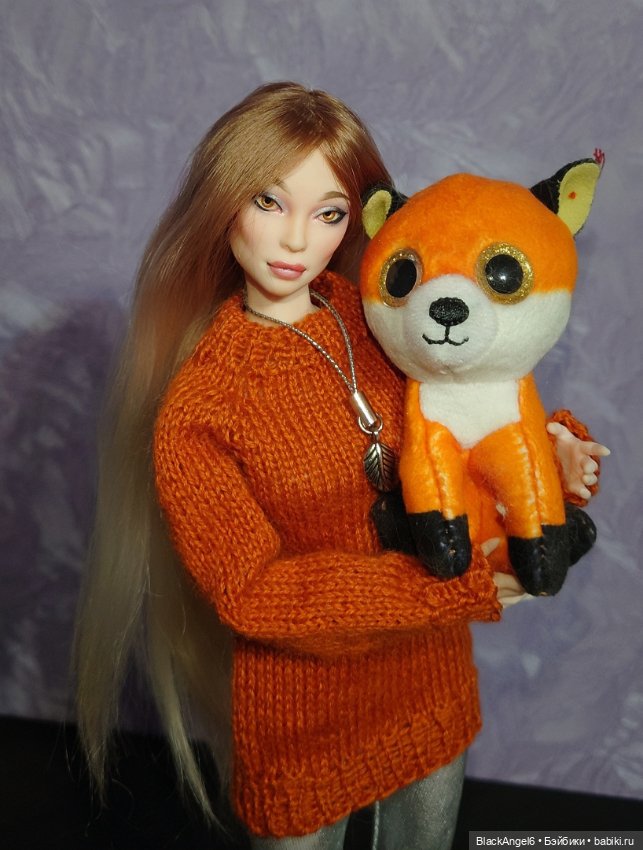 Уютная Мия — Фотоистории с куклами BJD (БЖД): сериалы (фото 2)