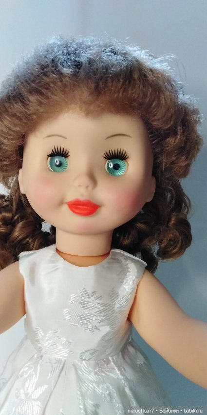 Ксюша Невеста — Реставрация и преображение кукол: ремонт