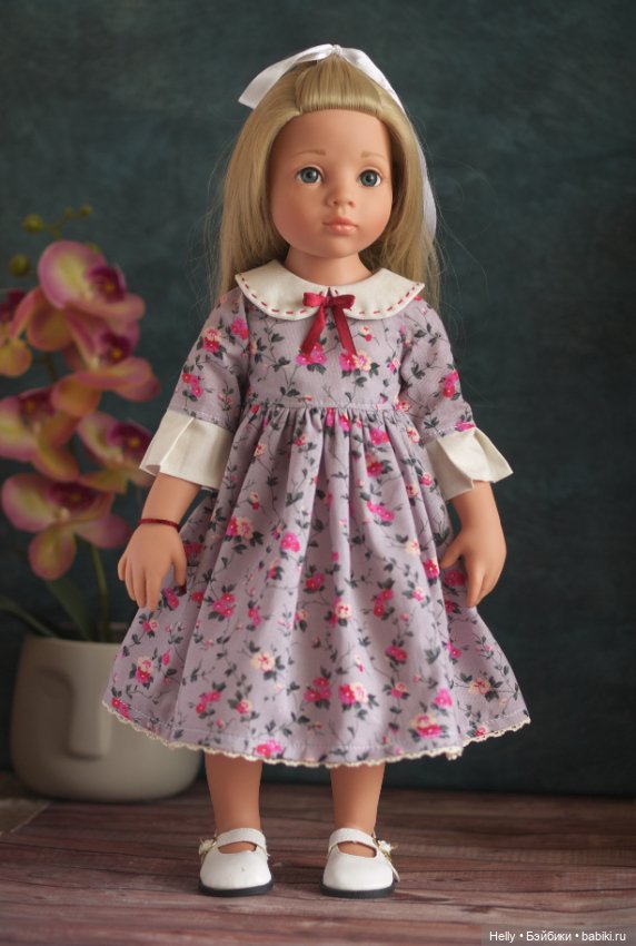 Нарядное настроение 2 — Одежда и обувь для кукол своими руками: фото (фото 2)