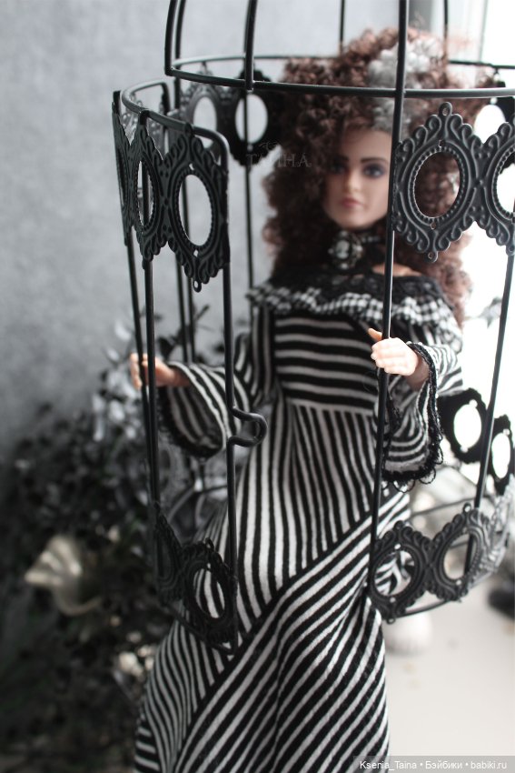 Узница — Куклы Harry Potter (Гарри Поттер) Mattel: Wizarding World
