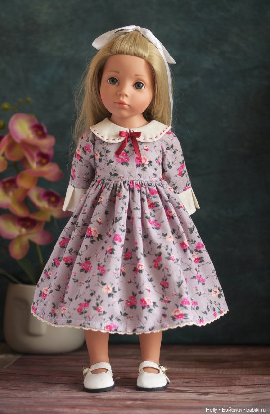 Нарядное настроение 2 — Одежда и обувь для кукол своими руками: фото