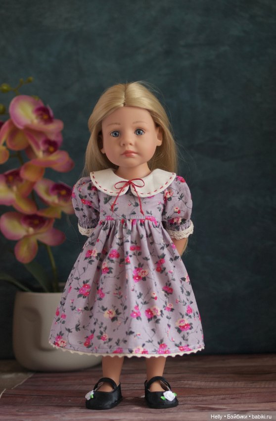 Нарядное настроение 2 — Одежда и обувь для кукол своими руками: фото (фото 4)