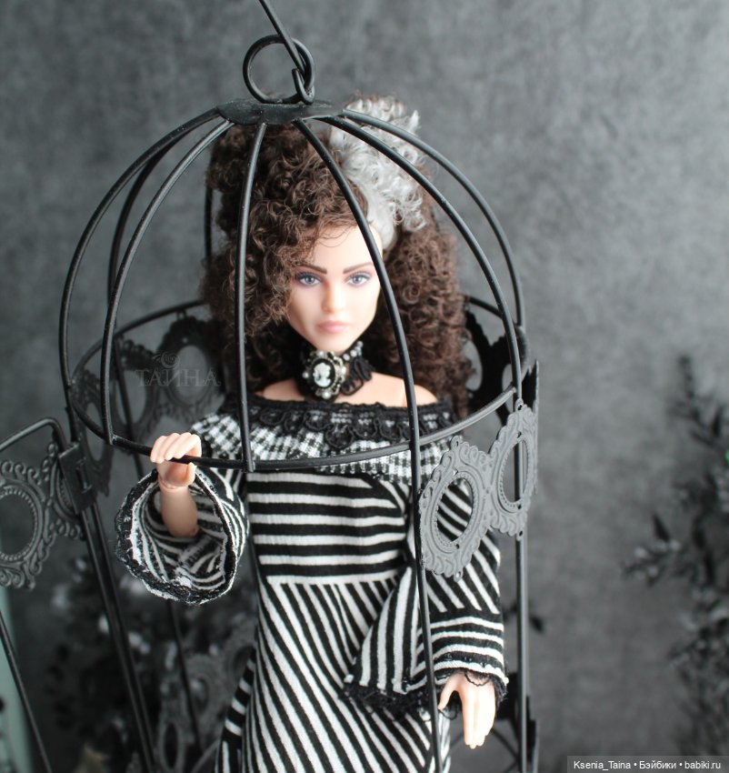 Узница — Куклы Harry Potter (Гарри Поттер) Mattel: Wizarding World