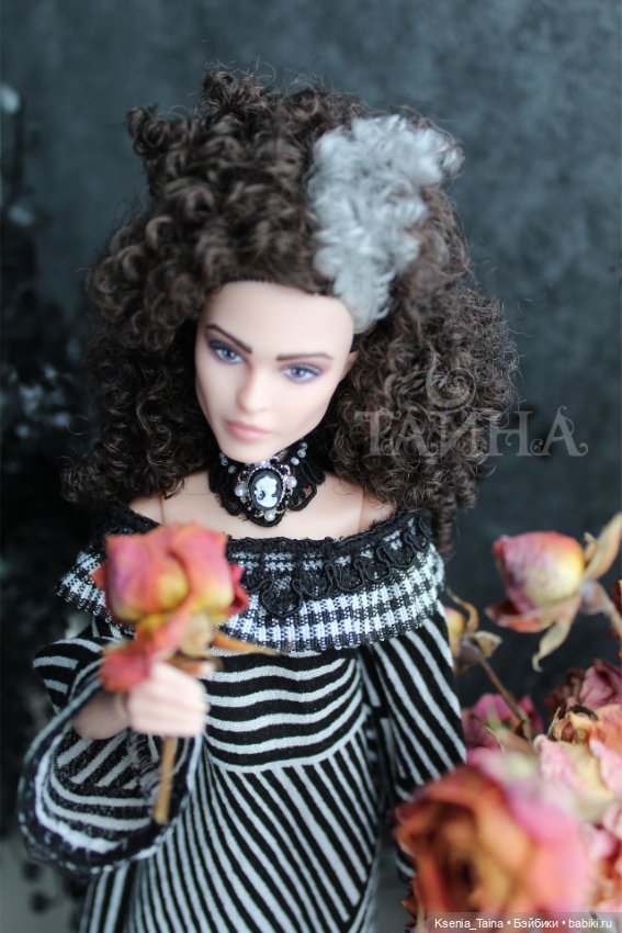 Узница — Куклы Harry Potter (Гарри Поттер) Mattel: Wizarding World (фото 6)