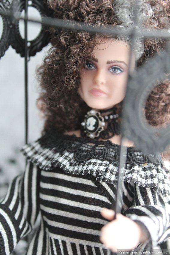Узница — Куклы Harry Potter (Гарри Поттер) Mattel: Wizarding World