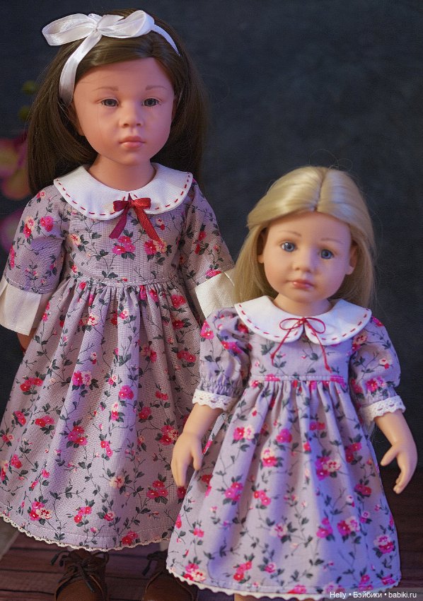 Нарядное настроение 2 — Одежда и обувь для кукол своими руками: фото (фото 7)