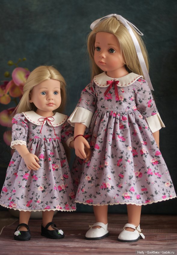 Нарядное настроение 2 — Одежда и обувь для кукол своими руками: фото (фото 10)