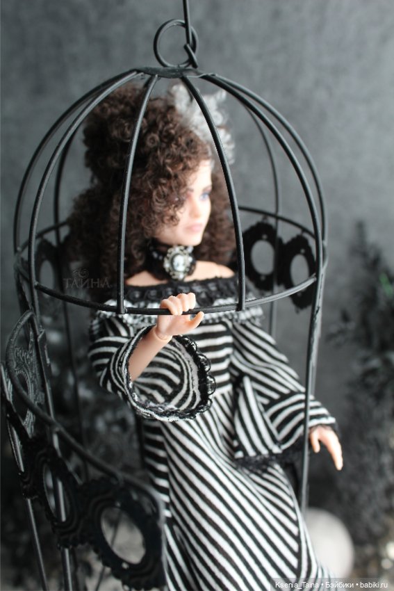 Узница — Куклы Harry Potter (Гарри Поттер) Mattel: Wizarding World