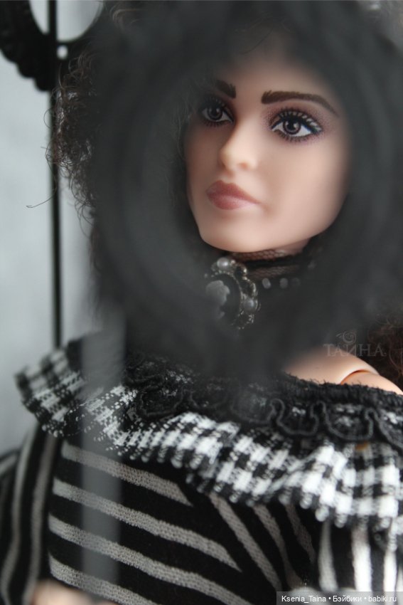 Узница — Куклы Harry Potter (Гарри Поттер) Mattel: Wizarding World
