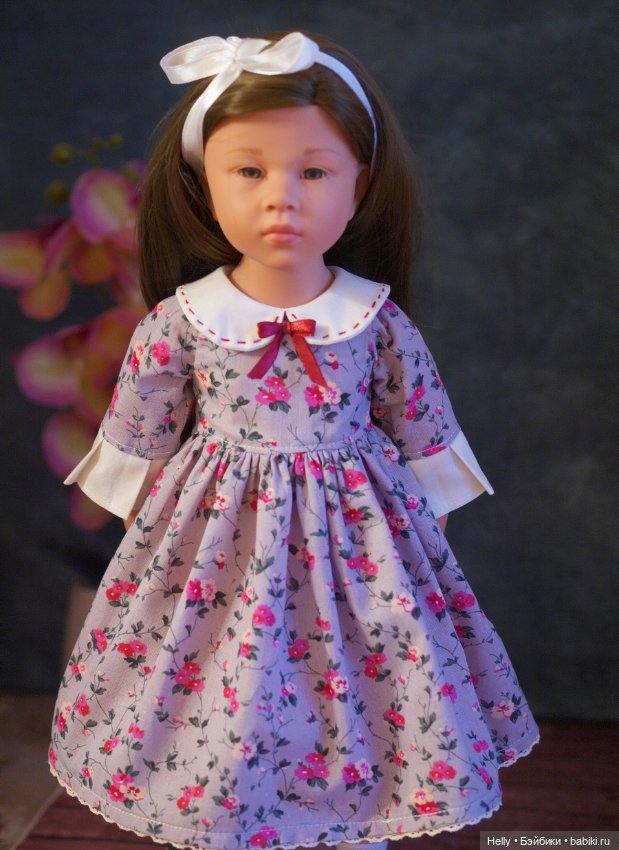 Нарядное настроение 2 — Одежда и обувь для кукол своими руками: фото (фото 6)