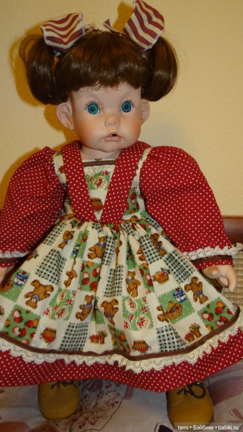 Molly от Cindy Marschner Rolfe. Нежная Молли (фото 10)