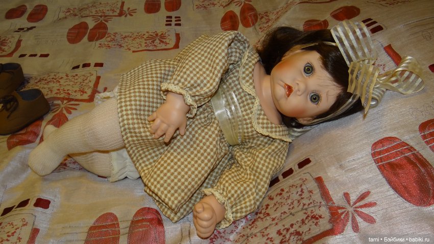 Carrie от Cindy Marschner Rolfe. Обижулька Кэрри )) (фото 2)