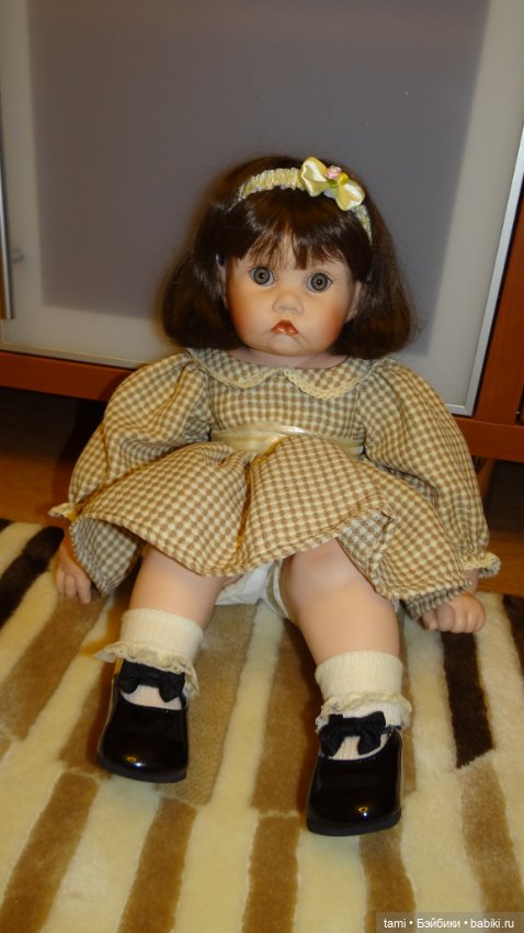 Carrie от Cindy Marschner Rolfe. Обижулька Кэрри )) (фото 6)