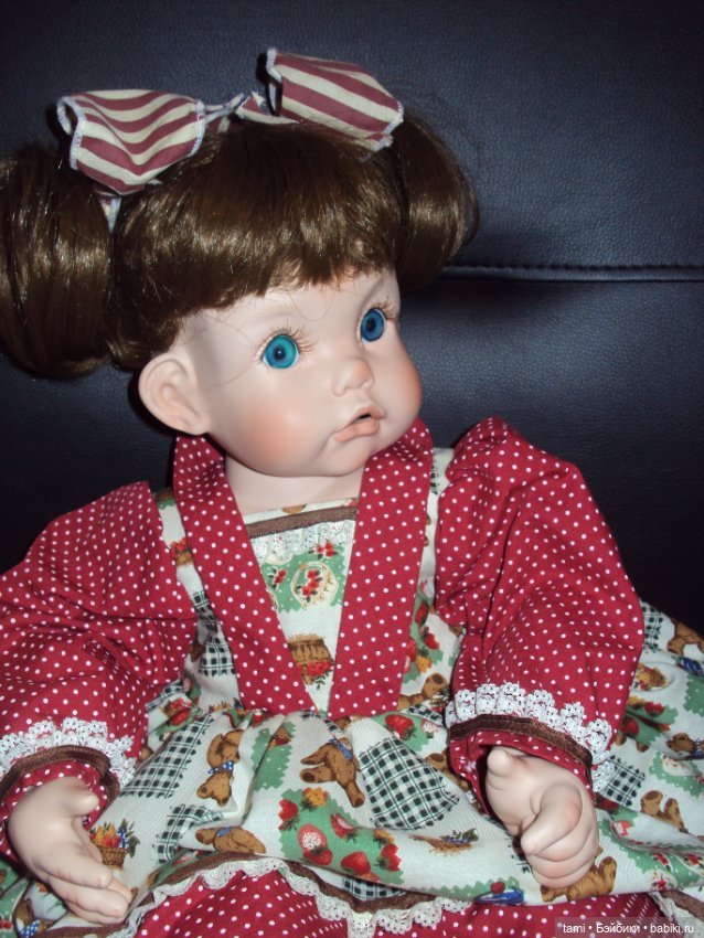 Molly от Cindy Marschner Rolfe. Нежная Молли (фото 3)