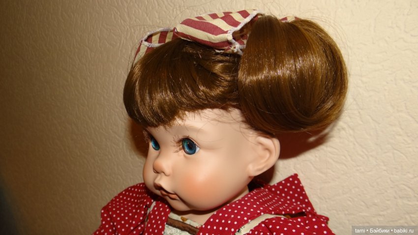 Molly от Cindy Marschner Rolfe. Нежная Молли (фото 8)