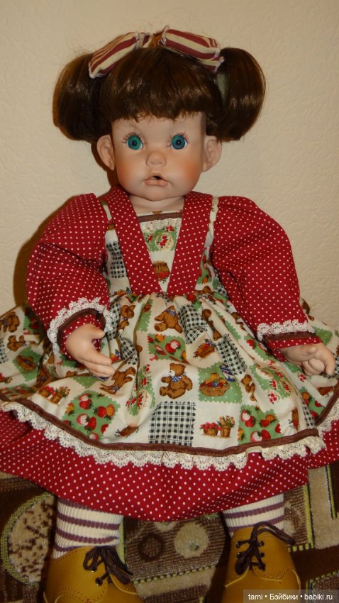 Molly от Cindy Marschner Rolfe. Нежная Молли (фото 5)