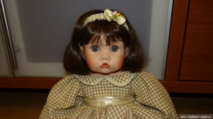 Carrie от Cindy Marschner Rolfe. Обижулька Кэрри )) (фото 7)