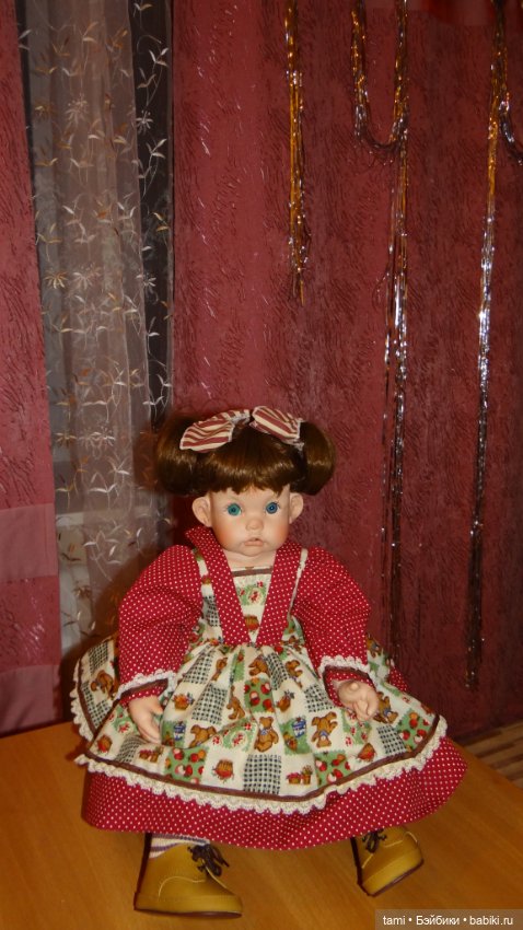 Molly от Cindy Marschner Rolfe. Нежная Молли (фото 9)