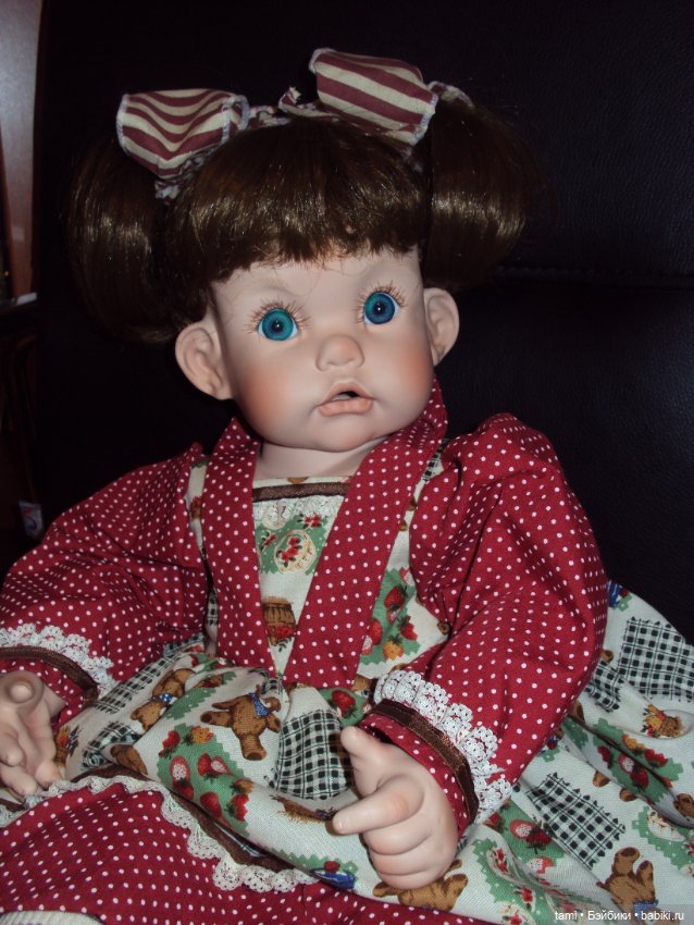 Molly от Cindy Marschner Rolfe. Нежная Молли (фото 2)