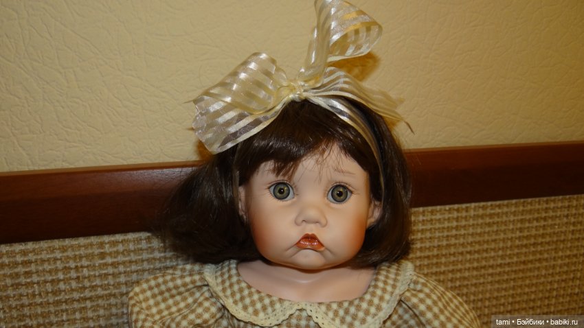 Carrie от Cindy Marschner Rolfe. Обижулька Кэрри )) (фото 5)