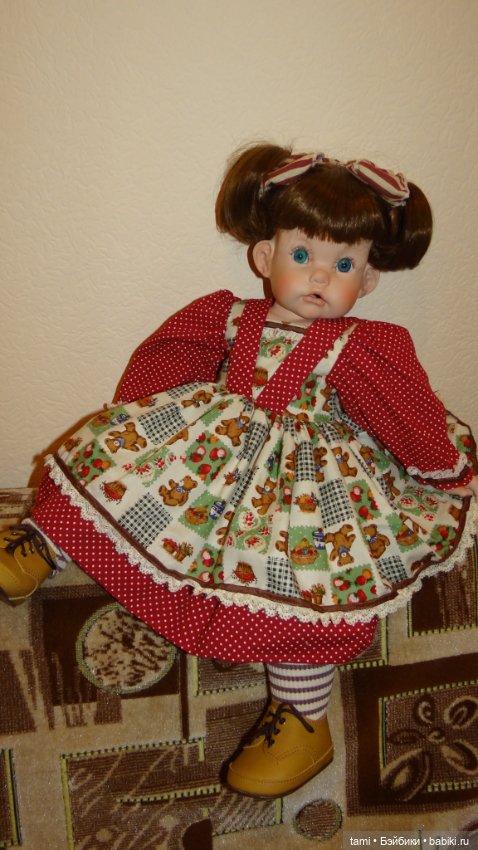 Molly от Cindy Marschner Rolfe. Нежная Молли (фото 6)