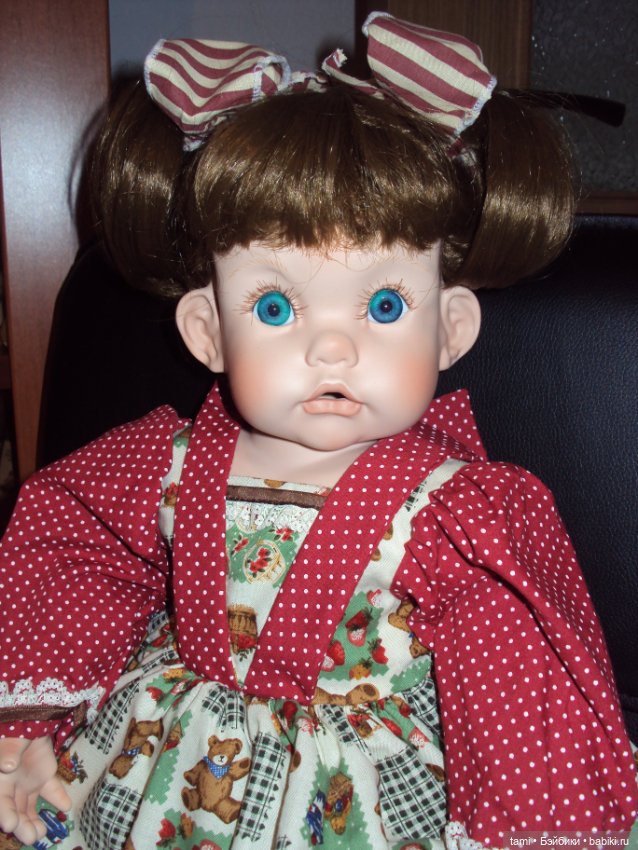 Molly от Cindy Marschner Rolfe. Нежная Молли (фото 4)