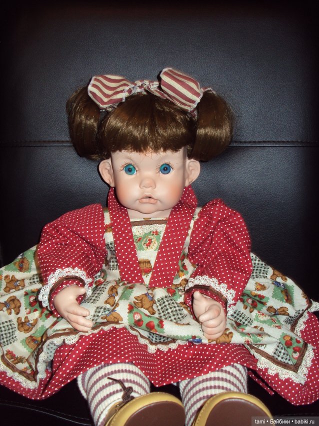 Molly от Cindy Marschner Rolfe. Нежная Молли