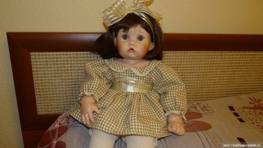 Carrie от Cindy Marschner Rolfe. Обижулька Кэрри )) (фото 3)