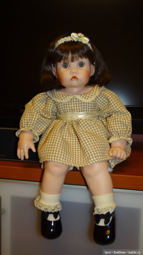 Carrie от Cindy Marschner Rolfe. Обижулька Кэрри )) (фото 8)