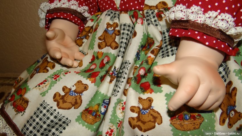 Molly от Cindy Marschner Rolfe. Нежная Молли (фото 7)