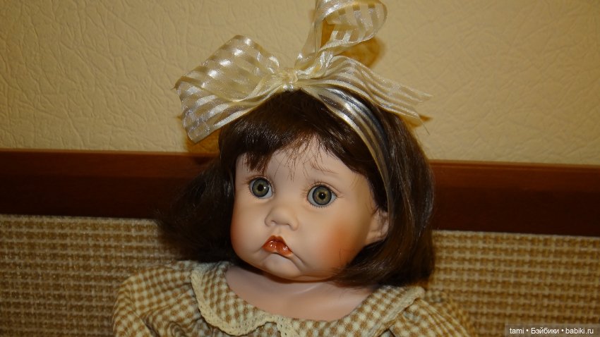 Carrie от Cindy Marschner Rolfe. Обижулька Кэрри )) (фото 4)