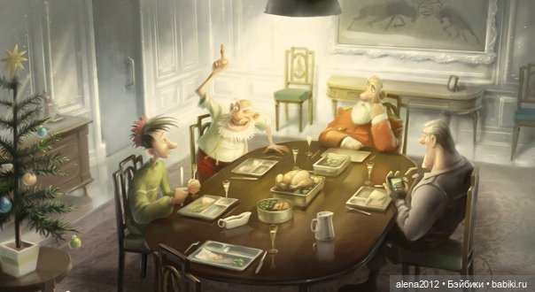 Stephen Hansen тепло и мило о собачей жизни