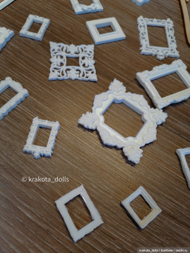 Мои руки не для скуки — Кукольная миниатюра своими руками: еда