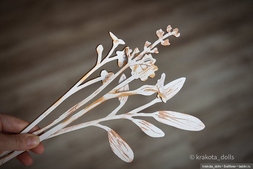 Мои руки не для скуки — Кукольная миниатюра своими руками: еда (фото 5)