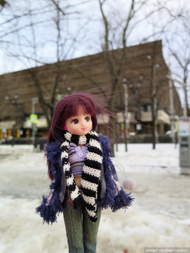Имболк — Куклы Takara Tomy (Такара): Licca (Ликка) (фото 5)
