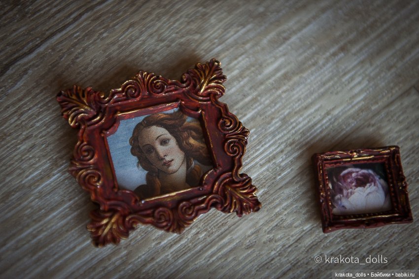 Мои руки не для скуки — Кукольная миниатюра своими руками: еда (фото 6)