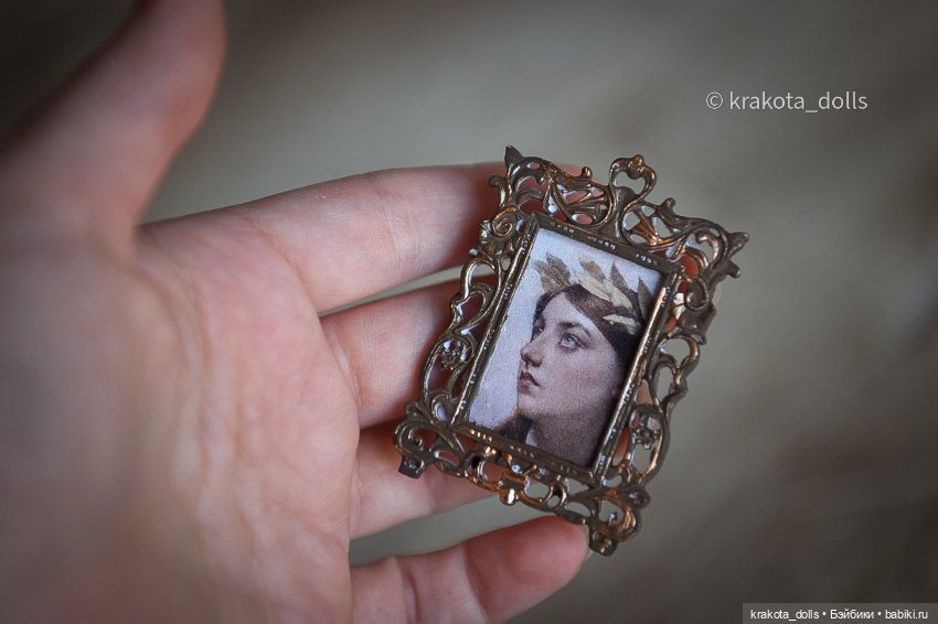 Мои руки не для скуки — Кукольная миниатюра своими руками: еда (фото 7)