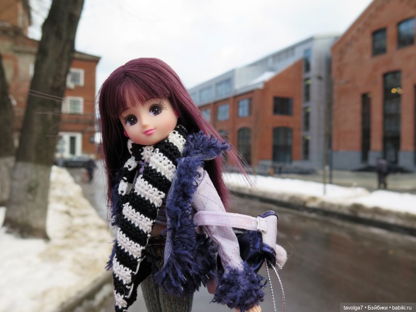 Имболк — Куклы Takara Tomy (Такара): Licca (Ликка)