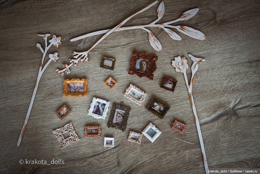 Мои руки не для скуки — Кукольная миниатюра своими руками: еда (фото 4)