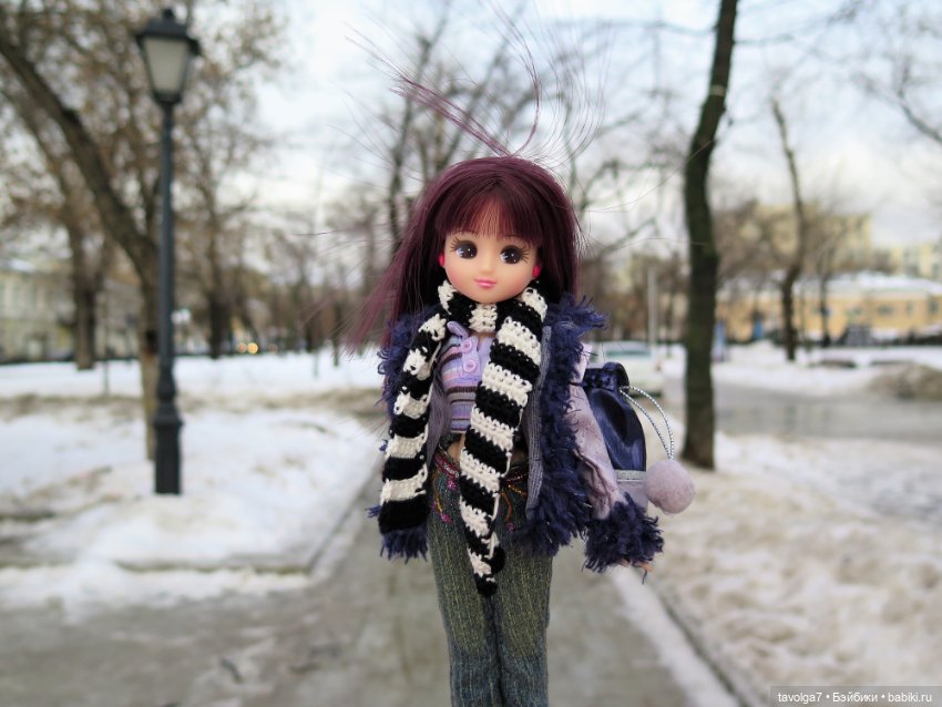 Имболк — Куклы Takara Tomy (Такара): Licca (Ликка) (фото 8)
