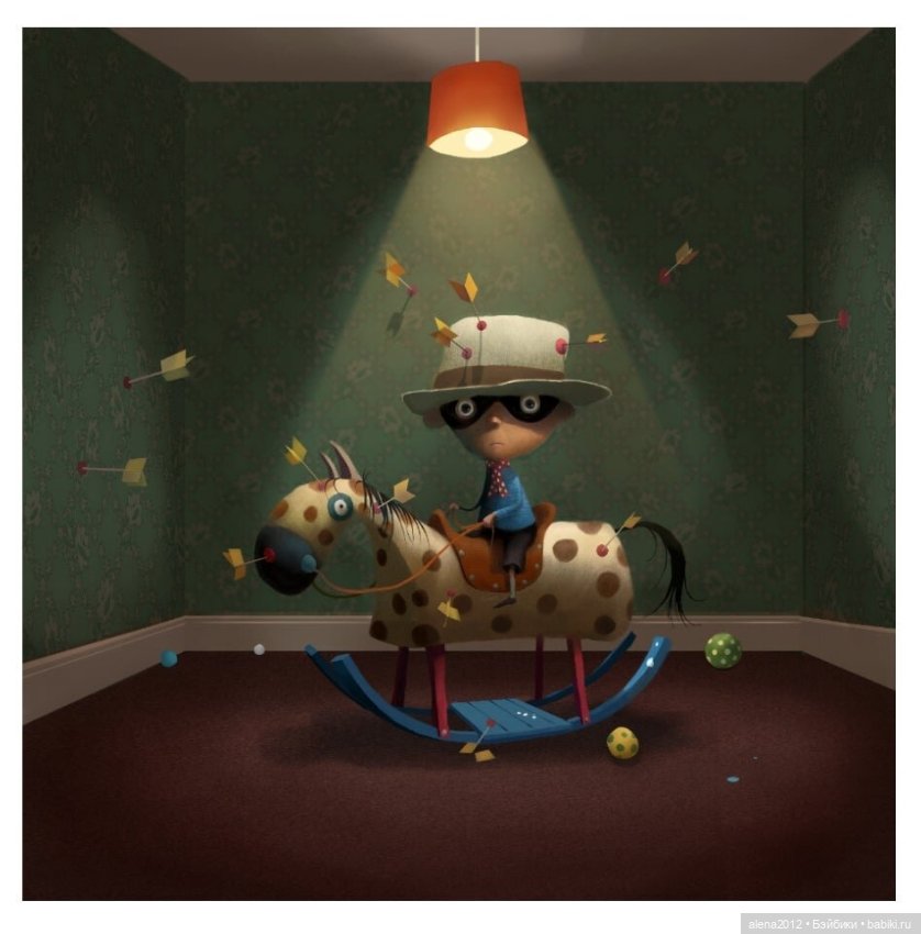 Stephen Hansen тепло и мило о собачей жизни