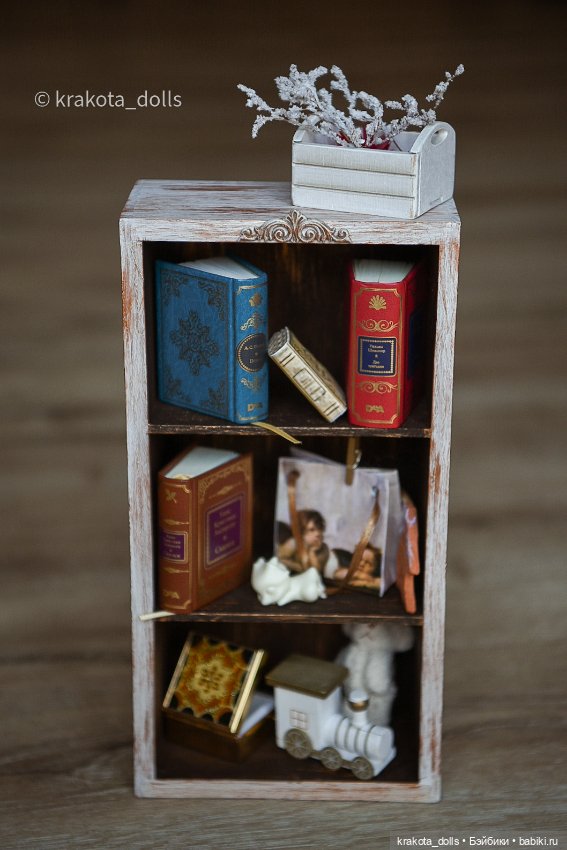 Мои руки не для скуки — Кукольная миниатюра своими руками: еда