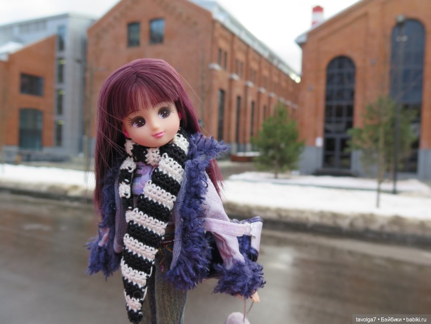 Имболк — Куклы Takara Tomy (Такара): Licca (Ликка) (фото 10)